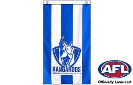 North Melbourne Kangaroos flag 900 x 1500 | Kangaroos cape flag North Melbourne Kangaroos flag 900 x 1500 | Kangaroos cape flag
