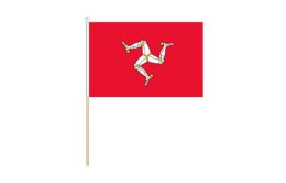 Isle of Man flag 150 x 230 | X-small Isle of Man table flag Isle of Man flag 150 x 230 | X-small Isle of Man table flag