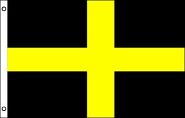 Saint David flag 900 x 1500 | Saint David funeral flag 3' x 5' Saint David flag 900 x 1500 | Saint David funeral flag 3' x 5'