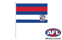 Western Bulldogs flag 300 x 500 | Western Bulldogs game flag Western Bulldogs flag 300 x 500 | Western Bulldogs game flag