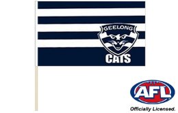 Geelong Cats game day flag 600 x 900 | Geelong Cats footy flag Geelong Cats game day flag 600 x 900 | Geelong Cats footy flag