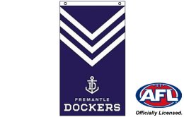 Fremantle Dockers flag 900 x 1500 | Fremantle Dockers cape flag Fremantle Dockers flag 900 x 1500 | Fremantle Dockers cape flag