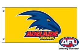 Adelaide Crows flag 900 x 1800 | Adelaide Crows flagpole flag Adelaide Crows flag 900 x 1800 | Adelaide Crows flagpole flag