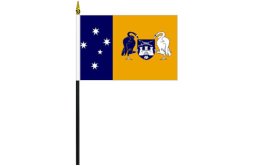 ACT flag 100 x 150 | Australian Capital Territory desk flag ACT flag 100 x 150 | Australian Capital Territory desk flag