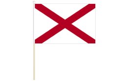 Alabama flag 300 x 450 | Small State flag of Alabama Alabama flag 300 x 450 | Small State flag of Alabama