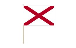 Alabama flag 150 x 230 | X-small State flag of Alabama Alabama flag 150 x 230 | X-small State flag of Alabama