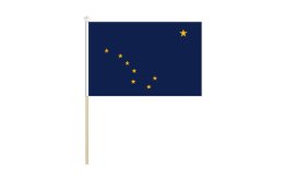 Alaska flag 150 x 230 | X-small State flag of Alaska Alaska flag 150 x 230 | X-small State flag of Alaska