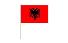 Albania flag 150 x 230 | Albania table flag Albania flag 150 x 230 | Albania table flag