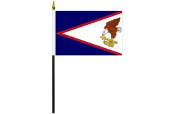 American Samoa flag 100 x 150 | American Samoa desk flag American Samoa flag 100 x 150 | American Samoa desk flag