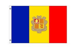 Andorra flag 600 x 900 | Medium Andorra flagpole flag Andorra flag 600 x 900 | Medium Andorra flagpole flag