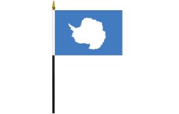 Antarctica flag 100 x 150 | Antarctica desk flag Antarctica flag 100 x 150 | Antarctica desk flag