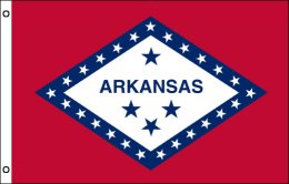 Arkansas flag 900 x 1500 | Large State flag of Arkansas Arkansas flag 900 x 1500 | Large State flag of Arkansas