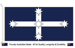 Eureka flag 900 x 1800 | Australian made Eureka flagpole flag Eureka flag 900 x 1800 | Australian made Eureka flagpole flag