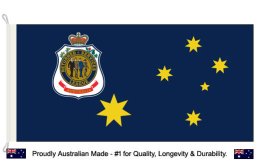 RSL flag 900 x 1800 | Australian made RSL flagpole flag RSL flag 900 x 1800 | Australian made RSL flagpole flag
