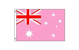 Pink Australia flag 600 x 900 | Medium Pink ensign flagpole flag Pink Australia flag 600 x 900 | Medium Pink ensign flagpole flag
