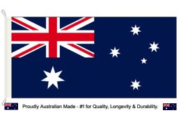 Australia flag 450 x 900 | Australian made Australia flag Australia flag 450 x 900 | Australian made Australia flag