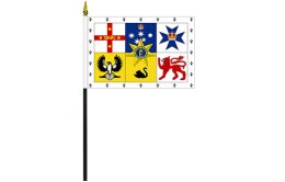 Royal Standard of Australia flag 100 x 150 Royal Standard of Australia flag 100 x 150
