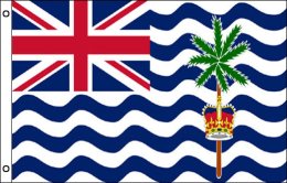 British Indian Ocean Territory flag 900 x 1500 | Large BIOT flag British Indian Ocean Territory flag 900 x 1500 | Large BIOT flag