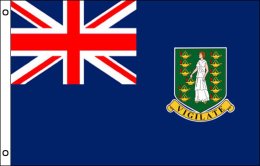 British Virgin Islands flag 900 x 1500 | Large BVI flagpole flag British Virgin Islands flag 900 x 1500 | Large BVI flagpole flag