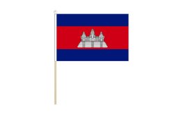 Cambodia flag 150 x 230 | Cambodia table flag Cambodia flag 150 x 230 | Cambodia table flag