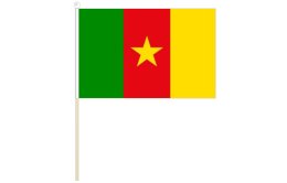 Cameroon flag 300 x 450 | Small Cameroon flag Cameroon flag 300 x 450 | Small Cameroon flag