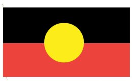 Aboriginal flag 750 x 1500 | Made in Australia under licence. Aboriginal flag 750 x 1500 | Made in Australia under licence.