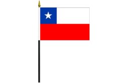 Chile flag 100 x 150 | Chile desk flag Chile flag 100 x 150 | Chile desk flag