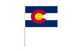 Colorado flag 150 x 230 | X-small State flag of Colorado Colorado flag 150 x 230 | X-small State flag of Colorado