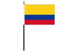 Colombia flag 100 x 150 | Colombia desk flag Colombia flag 100 x 150 | Colombia desk flag
