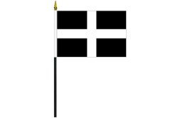 Cornwall flag 100 x 150 | Mini Cornwall desk flag Cornwall flag 100 x 150 | Mini Cornwall desk flag