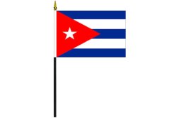 Cuba flag 100 x 150 | Cuba desk flag Cuba flag 100 x 150 | Cuba desk flag