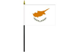 Cyprus flag 100 x 150 | Cyprus desk flag Cyprus flag 100 x 150 | Cyprus desk flag