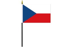 Czech Republic flag 150 x 230 | X-Small Czechia table flag Czech Republic flag 150 x 230 | X-Small Czechia table flag