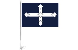 Eureka flag 300 x 450 | Small Eureka car flag Eureka flag 300 x 450 | Small Eureka car flag