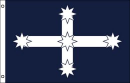 Eureka flag 900 x 1500 | Large Eureka flagpole flag Eureka flag 900 x 1500 | Large Eureka flagpole flag