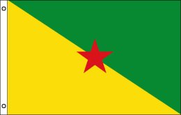 French Guiana flag 900 x 1500 | Large French Guiana flagpole fla French Guiana flag 900 x 1500 | Large French Guiana flagpole fla