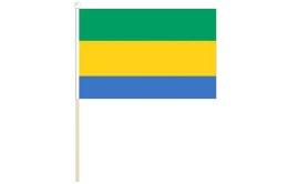 Gabon flag 300 x 450 | Small Gabon flag Gabon flag 300 x 450 | Small Gabon flag