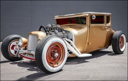 Hot Rod 13 | Golden Sands hot rod mancave wall hanging Hot Rod 13 | Golden Sands hot rod mancave wall hanging