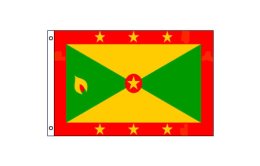 Grenada flag 600 x 900 | Medium Grenada flagpole flag Grenada flag 600 x 900 | Medium Grenada flagpole flag