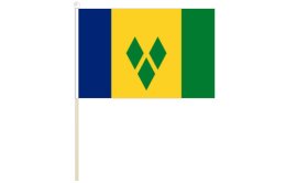 Saint Vincent flag 300 x 450 | The Grenadines flag 300 x 450 Saint Vincent flag 300 x 450 | The Grenadines flag 300 x 450