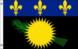 Guadeloupe flag 900 x 1500 | Large Guadeloupe flagpole flag Guadeloupe flag 900 x 1500 | Large Guadeloupe flagpole flag