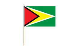 Guyana flag 150 x 230 | Guyana table flag Guyana flag 150 x 230 | Guyana table flag