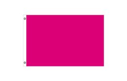 Hot Pink flag 600 x 900mm | DIY flag making Cerise craft flag Hot Pink flag 600 x 900mm | DIY flag making Cerise craft flag