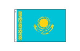 Kazakhstan flag 600 x 900 | Medium Kazakhstan flagpole flag Kazakhstan flag 600 x 900 | Medium Kazakhstan flagpole flag