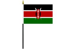 Kenya flag 100 x 150 | Kenya desk flag Kenya flag 100 x 150 | Kenya desk flag