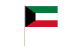 Kuwait flag 150 x 230 | Kuwait table flag Kuwait flag 150 x 230 | Kuwait table flag