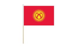 Kyrgyzstan flag 150 x 230 | Kyrgyzstan table flag Kyrgyzstan flag 150 x 230 | Kyrgyzstan table flag
