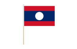 Laos flag 150 x 230 | Laos table flag Laos flag 150 x 230 | Laos table flag