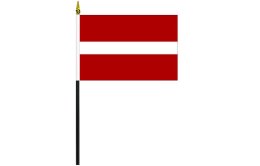Latvia flag 100 x 150 | Latvia desk flag Latvia flag 100 x 150 | Latvia desk flag