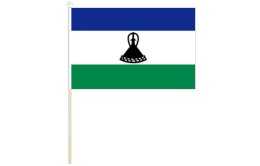 Lesotho flag 300 x 450 | Small Lesotho flag Lesotho flag 300 x 450 | Small Lesotho flag
